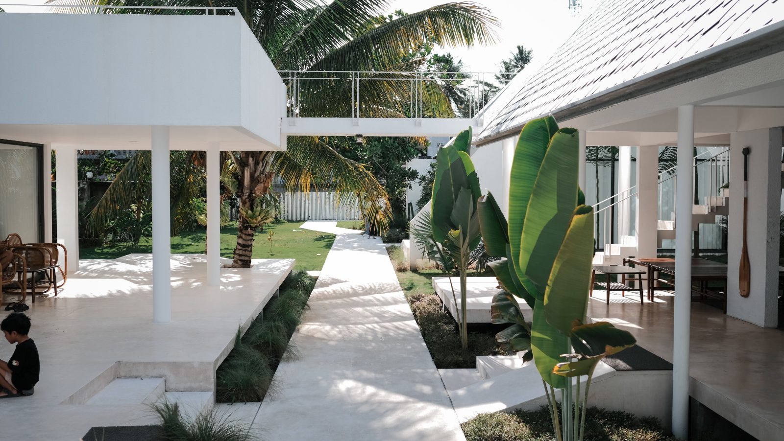 Bali land